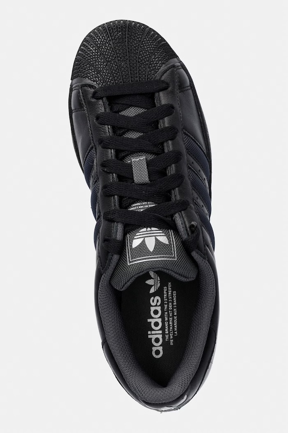 adidas Originals Superstar II sneakersy męskie czarny IH9297