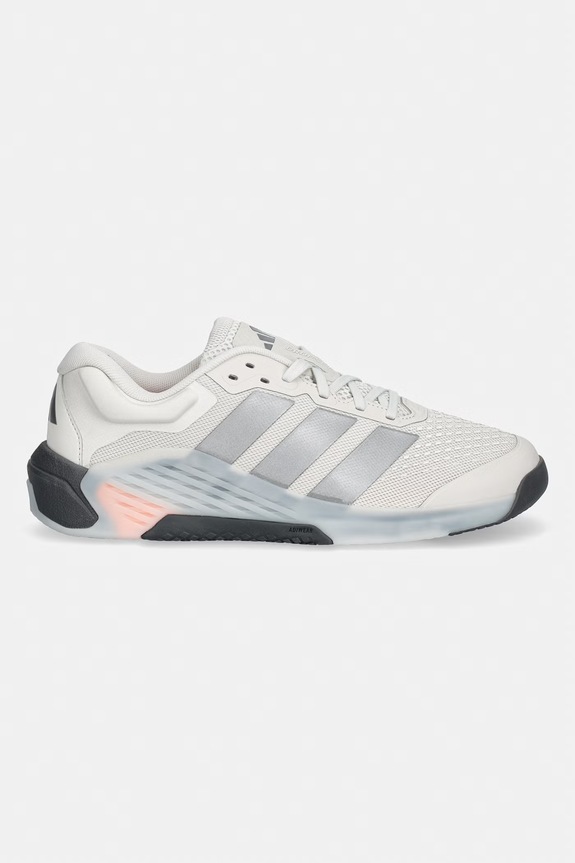 adidas Performance черевики для тренувань чоловічі Dropset 4 JR4678 сірий SS26