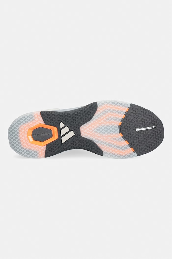 adidas Performance черевики для тренувань чоловічі Dropset 4 JR4678 сірий