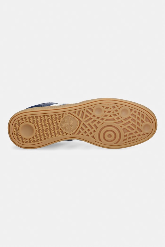 adidas Originals Handball Spezial sneakers pentru bărbați, din piele KH9052 bleumarin