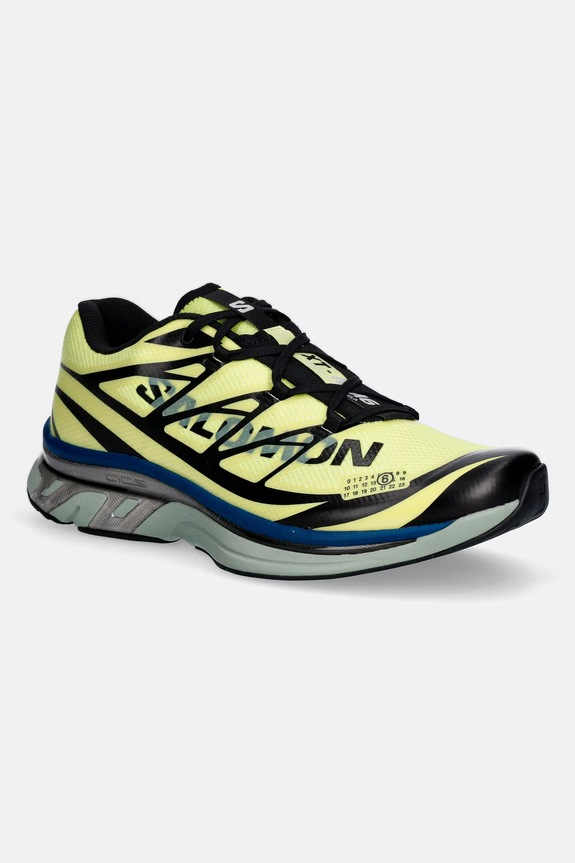 MM6 Maison Margiela x Salomon sneakers pentru bărbați verde SH1WS0020.P6303.HB420