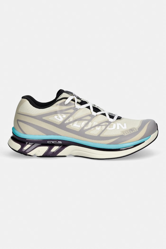 MM6 Maison Margiela x Salomon sneakers pentru bărbați SH1WS0020.P6303.HB421 bej SS26