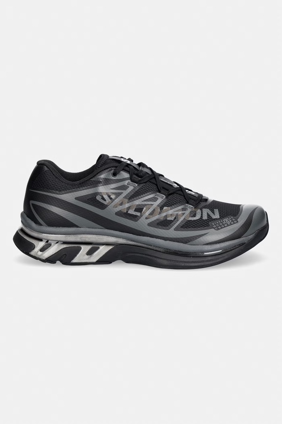 MM6 Maison Margiela x Salomon sneakers pentru bărbați SH1WS0020.P6303.HB422 negru SS26