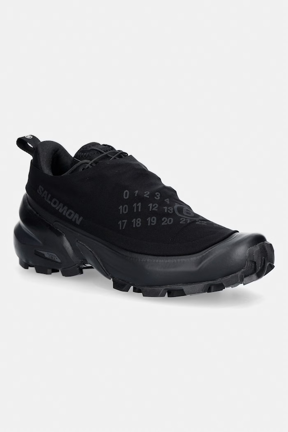 MM6 Maison Margiela x Salomon sneakers pentru bărbați negru SH1WS0026.P7624.HB422