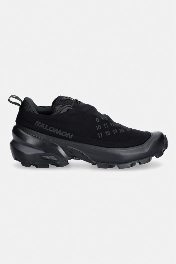 MM6 Maison Margiela x Salomon sneakers pentru bărbați SH1WS0026.P7624.HB422 negru SS26