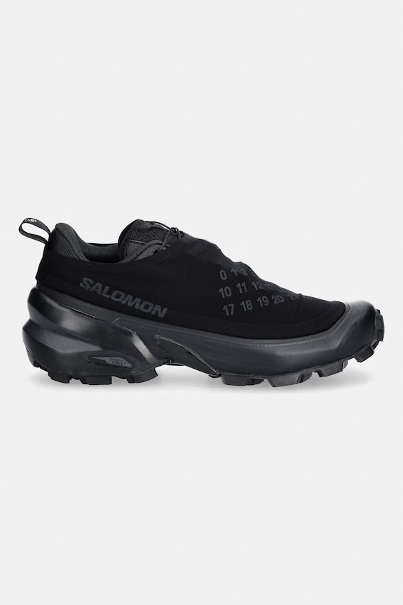 MM6 Maison Margiela x Salomon sneakers pentru bărbați SH1WS0026.P7624.HB422 negru SS26