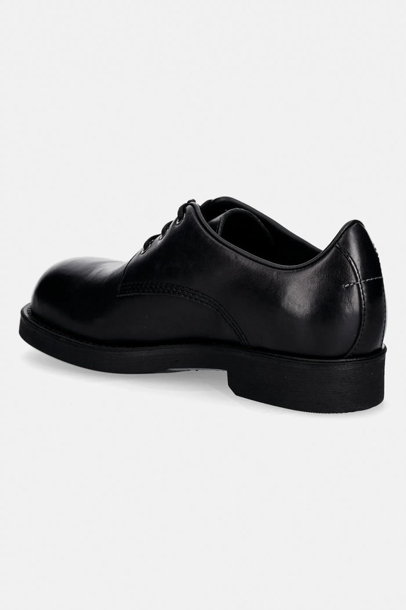 Scarpe MM6 Maison Margiela scarpe in pelle SH1WQ0007.P7431.T8013 nero