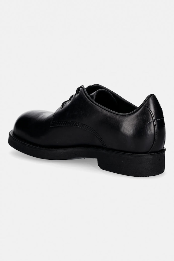 Scarpe MM6 Maison Margiela scarpe in pelle SH1WQ0007.P7431.T8013 nero