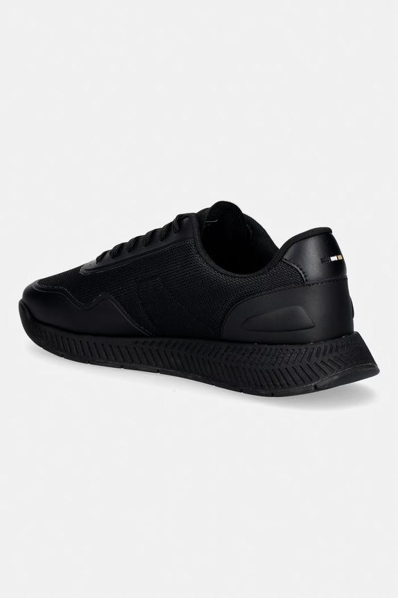 Încălțăminte BOSS Titanium sneakers pentru femei 50563962.005 negru