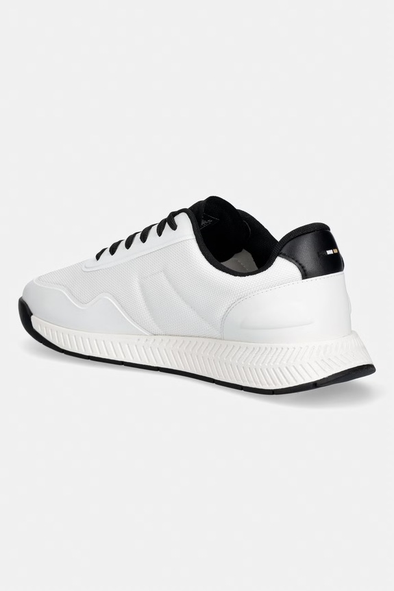 Încălțăminte BOSS Titanium sneakers pentru bărbați 50563962.101 alb
