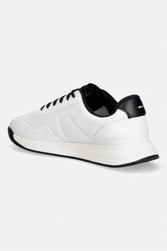 Încălțăminte BOSS Titanium sneakers pentru bărbați 50563962.101 alb