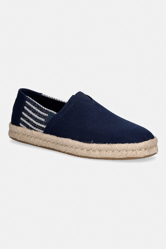Toms espadrile bărbați ALPARGATA ROPE 2.0 bleumarin 10023173