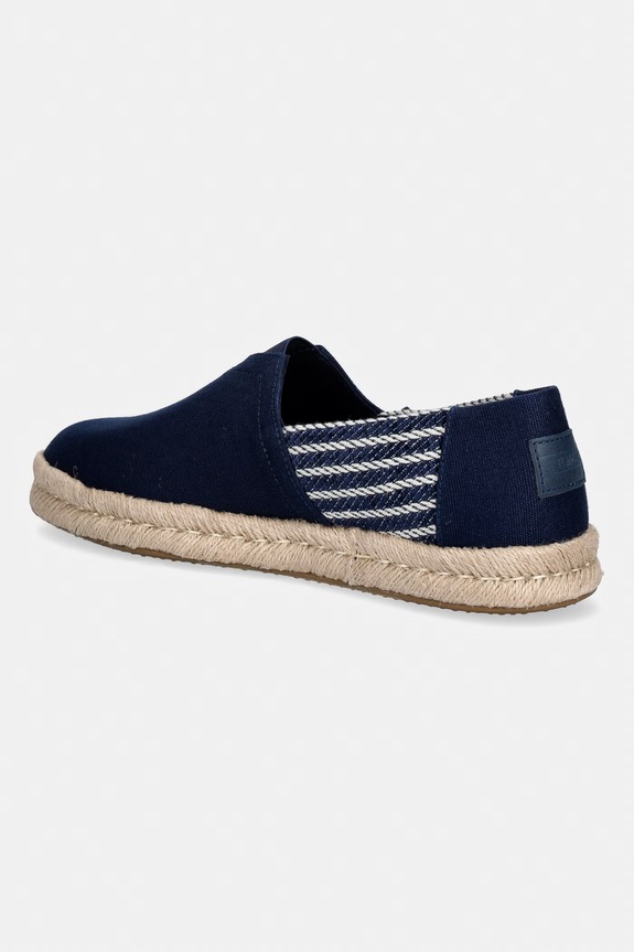 Încălțăminte Toms espadrile bărbați ALPARGATA ROPE 2.0 10023173 bleumarin