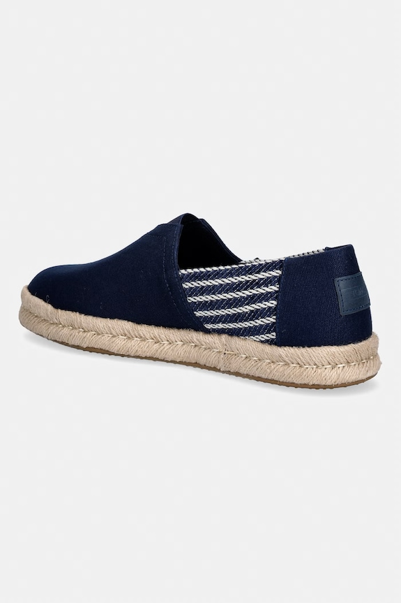 Încălțăminte Toms espadrile bărbați ALPARGATA ROPE 2.0 10023173 bleumarin