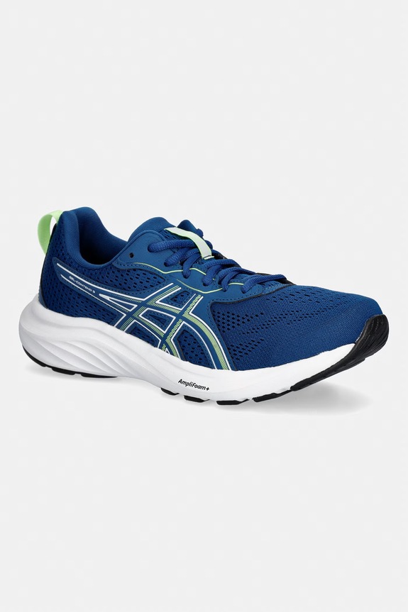 Αθλητικά παπούτσια Asics GEL-CONTEND 9 συνθετικό μπλε 1011B881.407
