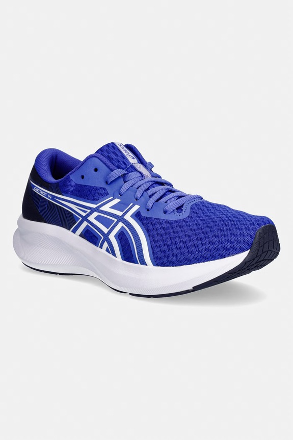Αθλητικά παπούτσια Asics PATRIOT 14 συνθετικό μωβ 1011C050.402