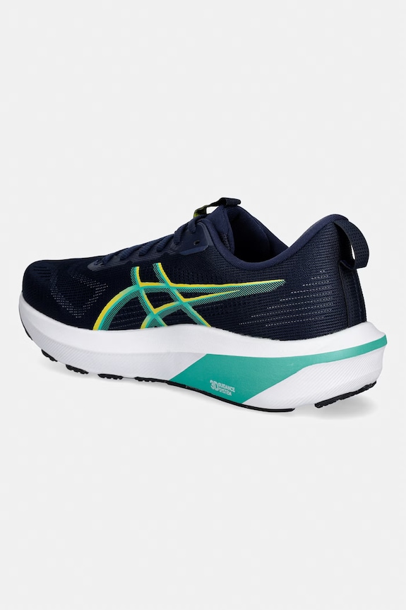 Obuwie Asics buty treningowe GT-100 1011C077.401 czarny