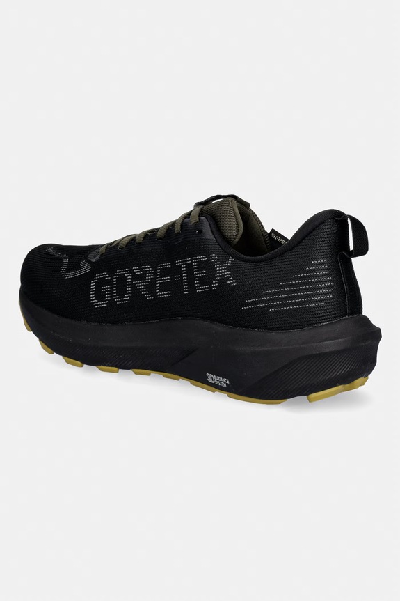 Obuwie Asics buty do biegania GT-100 GTX 1011C078.001 czarny