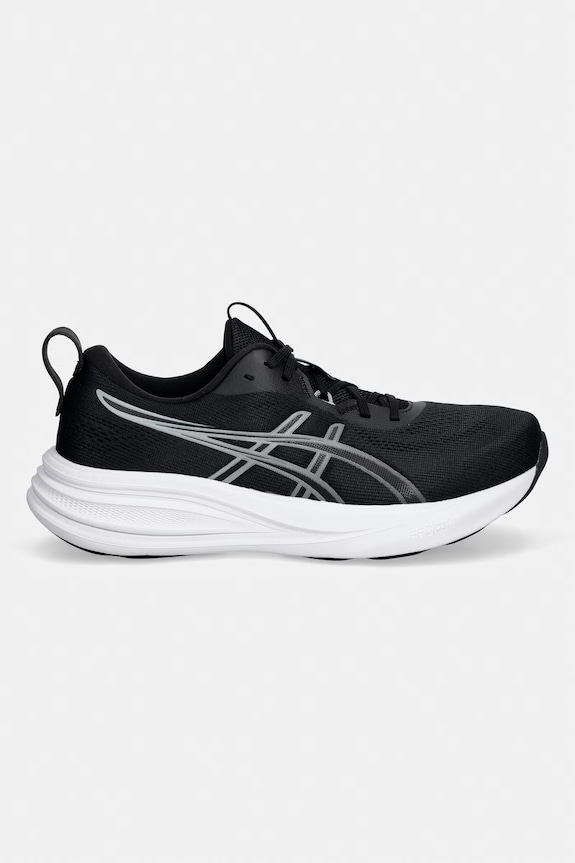 Asics scarpe da corsa GEL-PULSE 17 1011C153.001 nero SS26