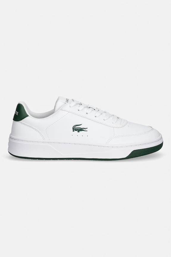 Tenisky Lacoste Court Pro Sneakers 50SMA0074 biela SS26