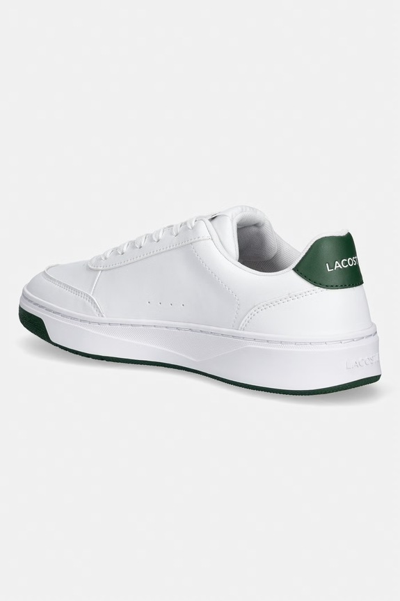 Obuv Tenisky Lacoste Court Pro Sneakers 50SMA0074 biela