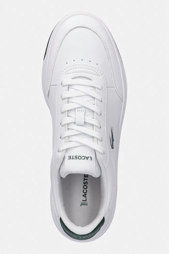 Tenisky Lacoste Court Pro Sneakers biela 50SMA0074