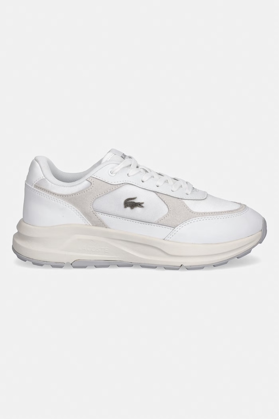 Lacoste sneakersy Run Set Sneakers 50SMA0220 biały SS26