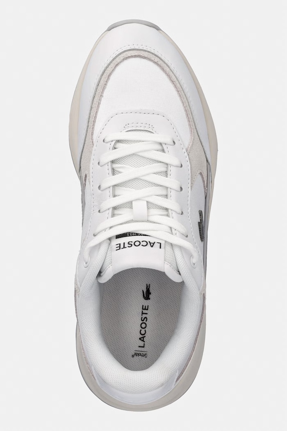 Lacoste sneakersy Run Set Sneakers biały 50SMA0220