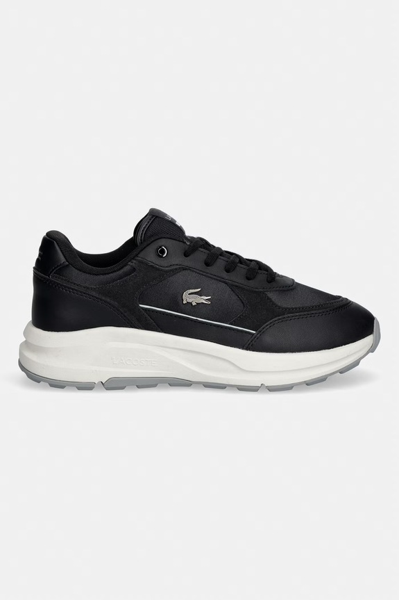 Lacoste sneakersy Run Set Sneakers 50SMA0220 czarny SS26