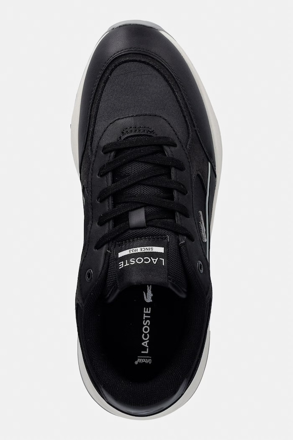 Lacoste sneakersy Run Set Sneakers czarny 50SMA0220