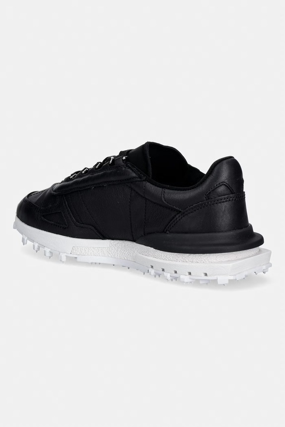 Obuća Kožne tenisice Lacoste Elite Active Sneakers 51SMA0028 crna