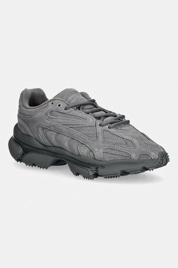 Lacoste sneakers din piele întoarsă L003 2K24 Sneakers altele gri 51SMA0030