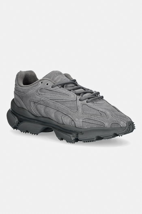 Lacoste sneakers din piele întoarsă L003 2K24 Sneakers altele gri 51SMA0030