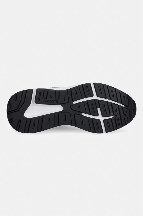 Lacoste Run Set CGR Bar Sneakers sneakersy męskie 51SMA0032 szary