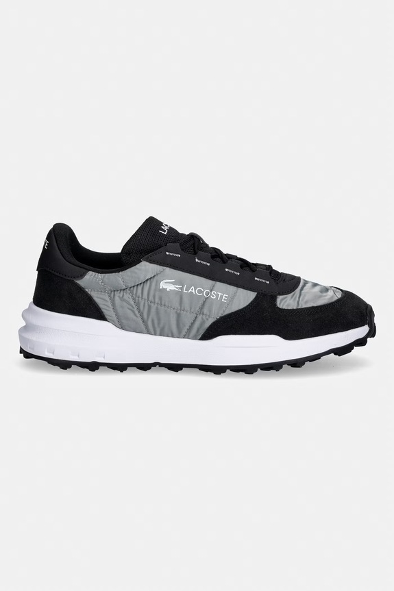 Кроссовки Lacoste Elite Active Evo Sneakers 51SMA0037 серый SS26