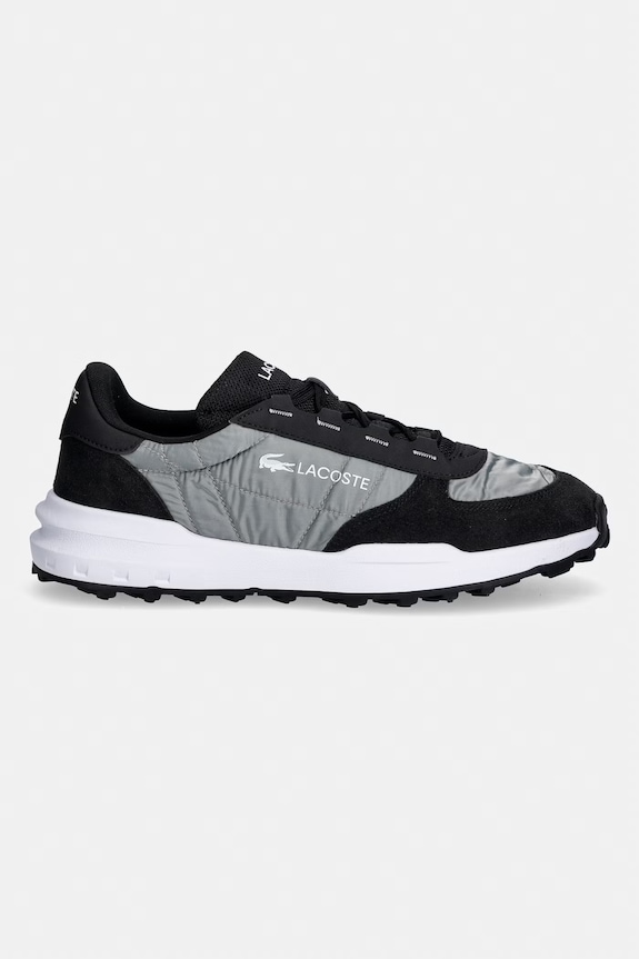Кроссовки Lacoste Elite Active Evo Sneakers 51SMA0037 серый SS26