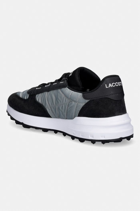 Обувь Кроссовки Lacoste Elite Active Evo Sneakers 51SMA0037 серый