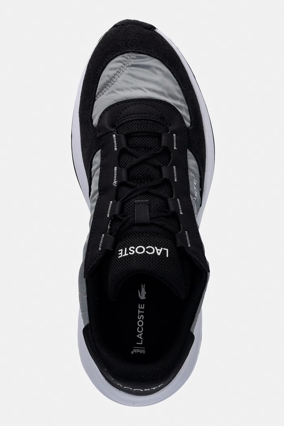 Кроссовки Lacoste Elite Active Evo Sneakers серый 51SMA0037