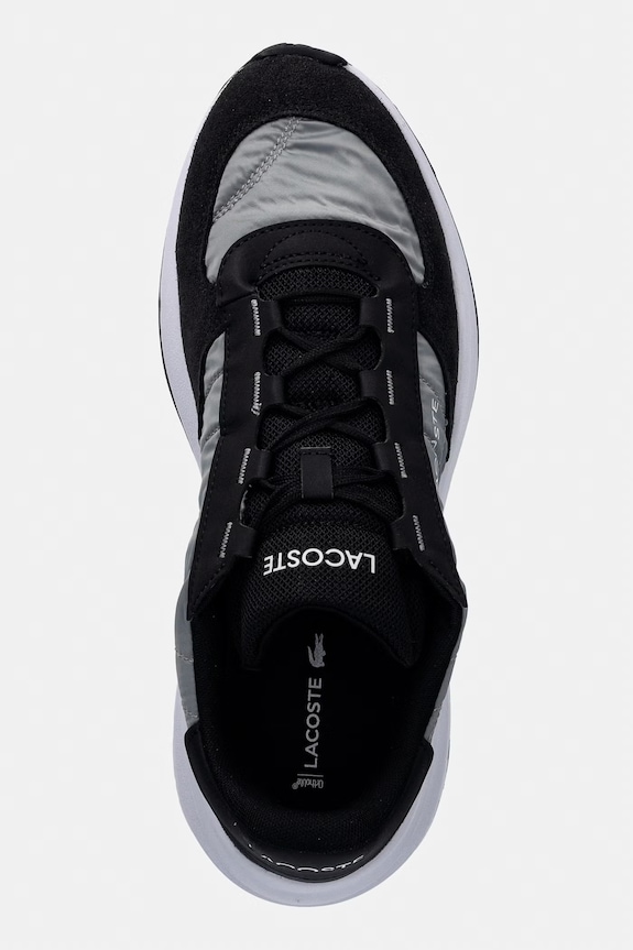 Кроссовки Lacoste Elite Active Evo Sneakers серый 51SMA0037
