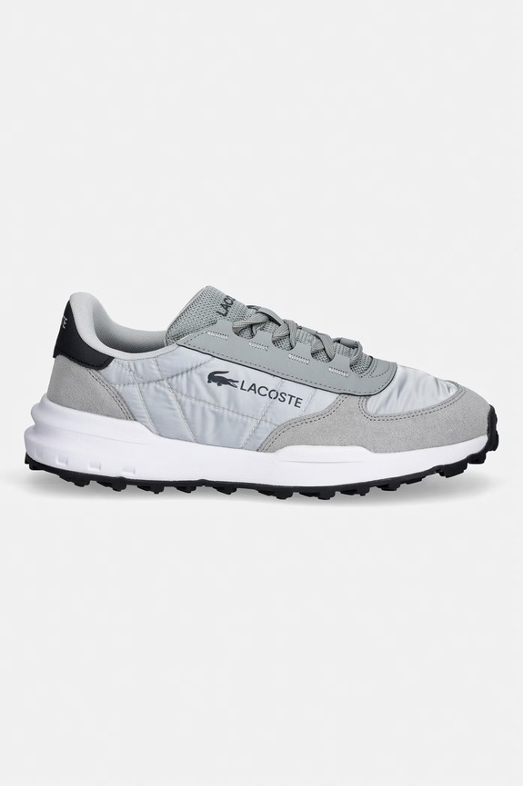 Lacoste Elite Active Evo sneakers sneakers pentru bărbați 51SMA0038 gri SS26