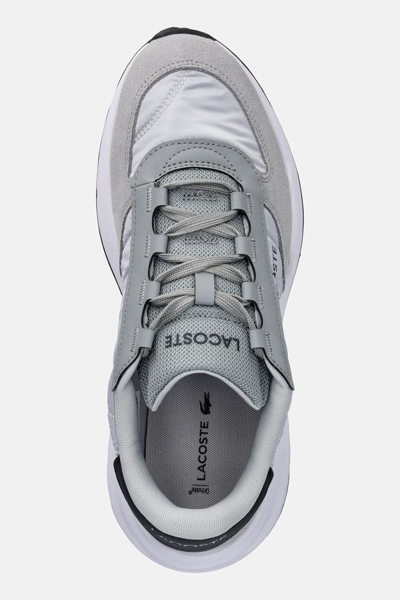 Lacoste Elite Active Evo sneakers sneakers pentru bărbați gri 51SMA0038