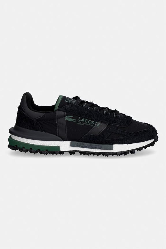 Lacoste sneakersy Elite Active Sneakers 51SMA0041 granatowy SS26