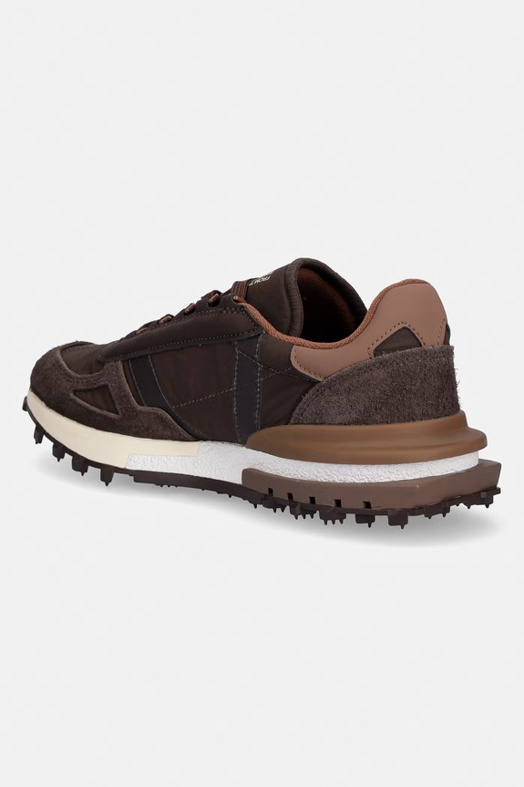 Obuv Tenisky Lacoste Elite Active Sneakers 51SMA0042 hnedá