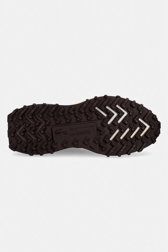 Tenisky Lacoste Elite Active Sneakers 51SMA0042 hnedá