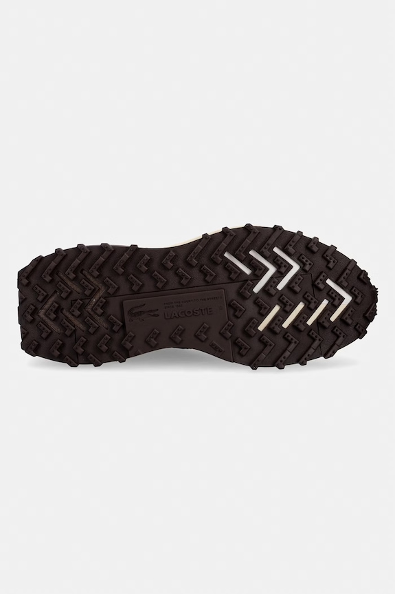 Lacoste sneakers Elite Active Sneakers 51SMA0042 maro