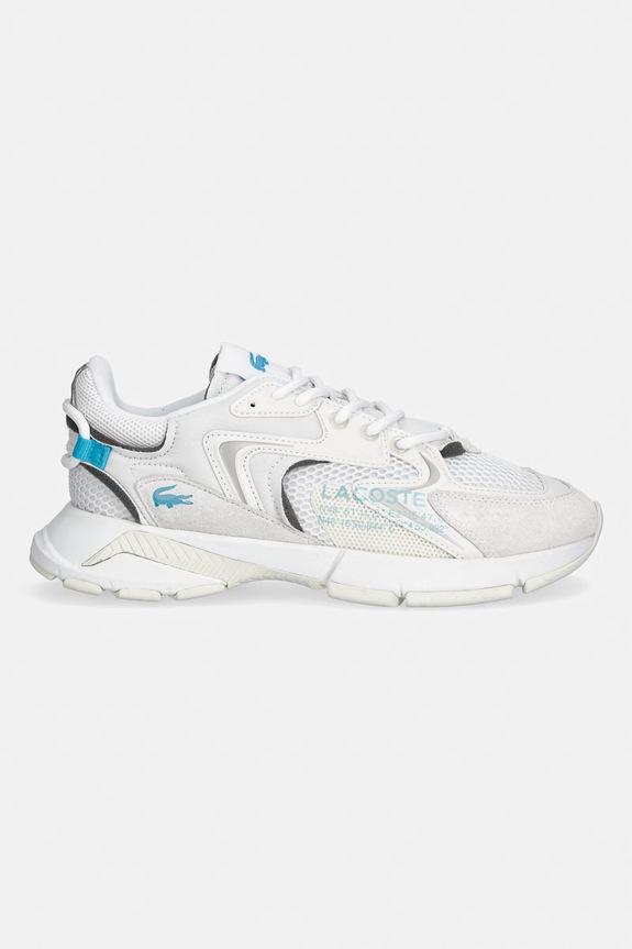 Lacoste L003 Neo Sneakers sneakers bărbătești 51SMA0044 alb SS26