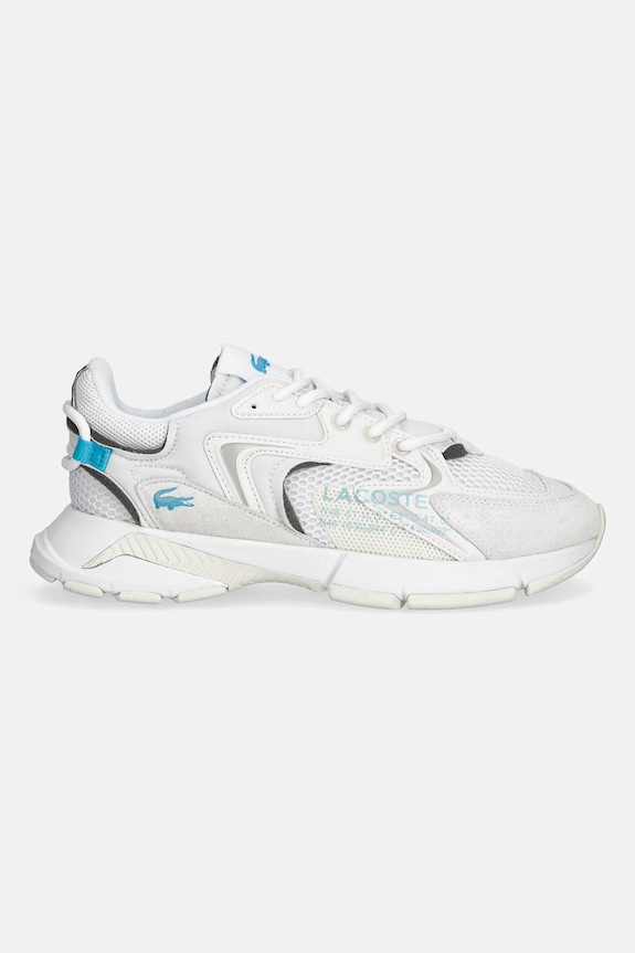 Lacoste L003 Neo Sneakers sneakers bărbătești 51SMA0044 alb SS26