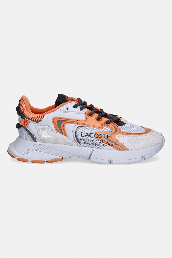 Lacoste L003 Neo Sneakers bărbați 51SMA0044 albastru SS26