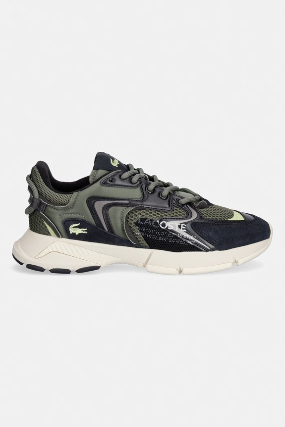 Lacoste L003 Neo Sneakers sneakersy męskie 51SMA0044 zielony SS26
