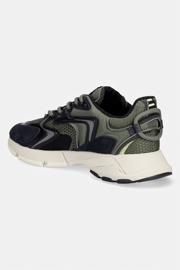 Obuwie Lacoste L003 Neo Sneakers sneakersy męskie 51SMA0044 zielony